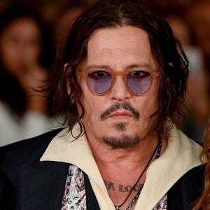 Rome, Italie : Johnny Depp sur le tapis rouge du Rome Film Festival

Photo : Backgrid UK/ Bestimage