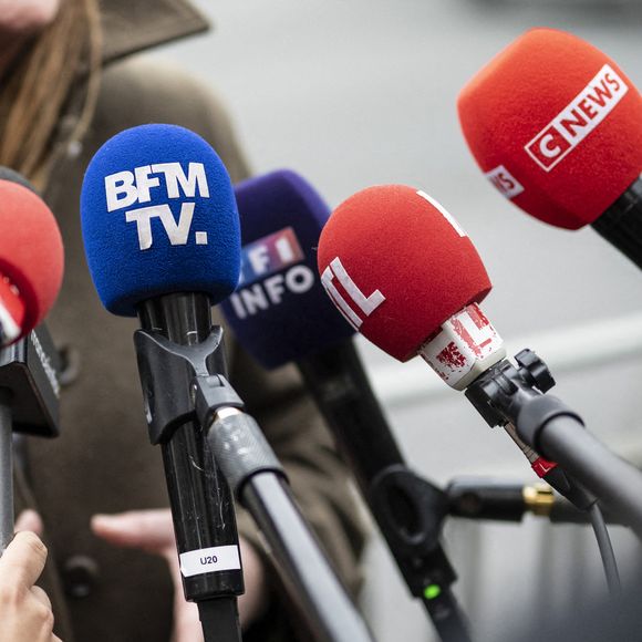 Les audiences sont un monde impitoyable

Illustration BFMTV et CNEWS à Paris. Photo par Eliot Blondet/ABACAPRESS.COM