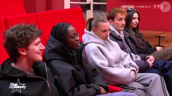 Les élèves de la "Star Academy" ont vécu des évaluations un peu spéciales avec un enjeu de taille.