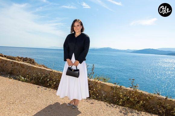 Elle n'avait pas encore 15 ans lorsqu'elle est passée sur M6

Alizée - Photocall du défilé "Le Bonheur" By Jacquemus au phare de la Pietra à l'Ile Rousse en Corse le 29 juin 2026. © Luis Sanchez / Crystal / Bestimage