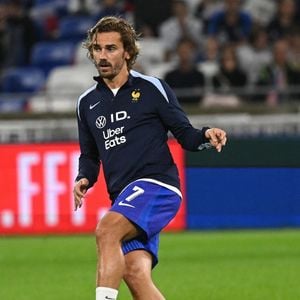 Antoine Griezman (france) - Match de Ligue Des Nations 2024 "France - Belgique (2-0)" à Lyon, le 10 septembre 2024.