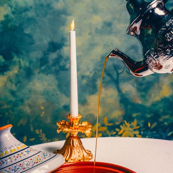 Ouverture du restaurant La Forêt Secrète par Jean Imbert au sein du Disneyland Hôtel, en région parisienne.