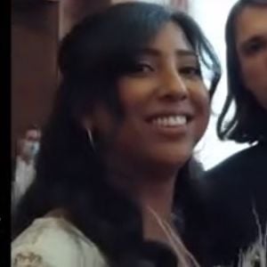 Orelsan dévoile des images de son mariage avec Ahélya dans l'émission "C à Vous", issues de son documentaire "Montre jamais ça à personne partie 2".