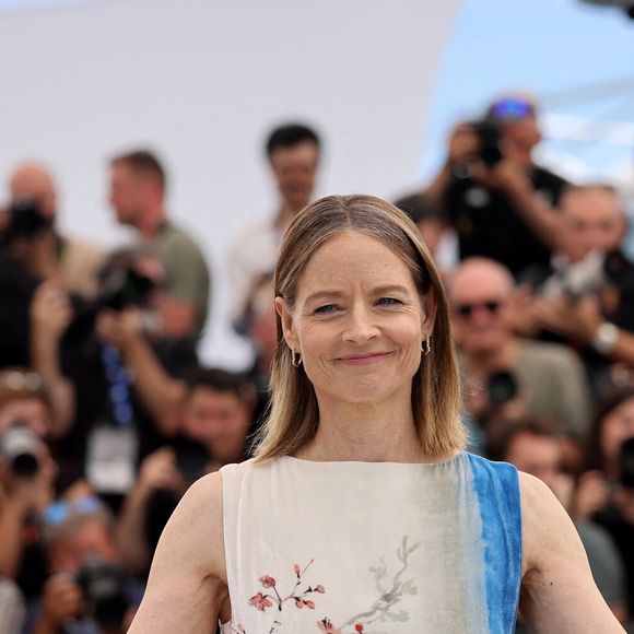 Jodie Foster a ouvertement évoqué son amour pour le pays.

Jodie Foster au photocall du film "Vie Privée" lors du 78ème Festival International du Film de Cannes, au Palais des Festivals à Cannes, France, le 21 mai 2025. © Jacovides-Moreau/Bestimage