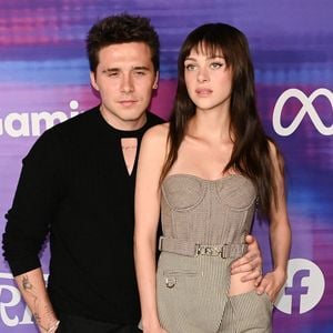 Brooklyn Beckham et sa femme Nicola Peltz - Photocall de la soirée "Variety 2022 Power of Young Hollywood" organisée par Facebook Gaming/Meta à Los Angeles le 11 août 2022.

© Billy Bennight/AdMedia via ZUMA Press Wire / Bestimage