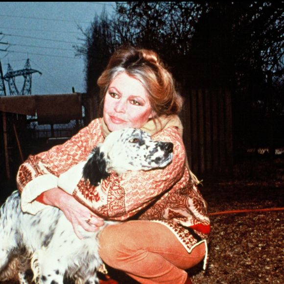 Archive - Brigitte Bardot. Photo par AGENCE / BESTIMAGE
