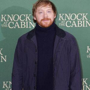 Rupert Grint arrive à la projection spéciale du film *Knock at the Cabin*, au cinéma Vue West End à Londres. Date de la photo : mercredi 25 janvier 2023. Crédit photo : Ian West/PA Wire
