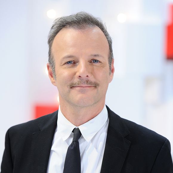 Exclusif - Pierre-François Martin Laval - Enregistrement de l'émission "Vivement Dimanche prochain" présentée par M.Drucker et diffusée le 12 janvier 2020 sur France 2. Le 6 janvier 2020 © Guillaume Gaffiot / Bestimage