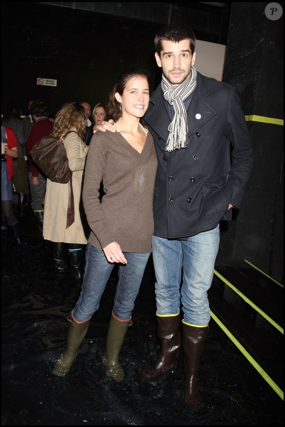 Info - Clémence Castel et Mathieu Johann se séparent - CLEMENCE CASTEL (KOH LANTA) ET MATHIEU JOHAN - SOIREE AIGLE "LES PIEDS DANS L' EAU" AU PASSAGE DU DESIR A PARIS AIGLE "FEET IN THE WATER" PARTY HELD AT THE PASSAGE DU DESIR IN PARIS