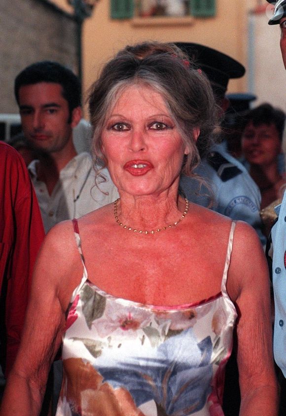 La star du cinéma français Brigitte Bardot est morte à l'âge de 91 ans. Photo par Backgrid UK/ Bestimage