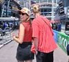 Et parmi les clichés, une apparition n'est pas passée inaperçue : celle de sa complice Laury Thilleman.

Laury Thilleman et Paul Mirabel dans les paddocks du Formula 1 Louis Vuitton Grand Prix de Monaco 2026, à Monte-Carlo, Monaco, le 7 juin, 2026. © Bruno Bebert/Bestimage