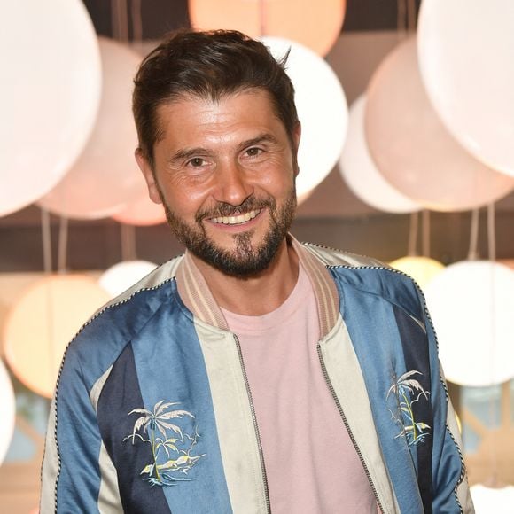 Christophe Beaugrand - Inauguration du Paradox Museum à Paris le 13 juin 2023 © Veeren/Bestimage