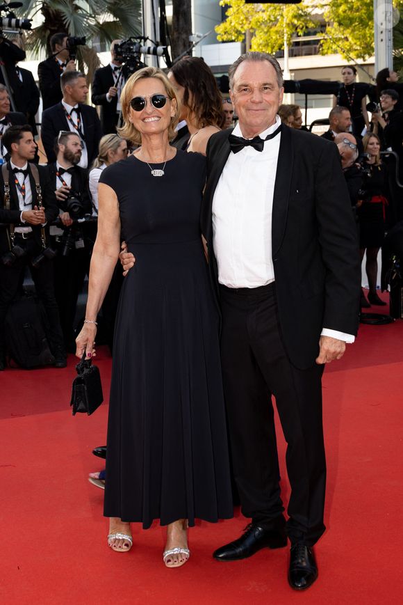 Renaud Muselier - Montée des marches du film « Elémentaire » pour la cérémonie de clôture du 76ème Festival International du Film de Cannes, au Palais des Festivals à Cannes. Le 27 mai 2023
© Jacovides-Moreau / Bestimage