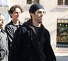 De grands noms du septième art, de la culture et des médias se sont rassemblés pour lui rendre un ultime hommage.

Tahar Rahim - Arrivées aux obsèques de Nicolas Altmayer en l’Église de Saint-Germain-des-Prés à Paris le 31 aout 2026. 

© Dominique Jacovides-Cyril Moreau/Bestimage