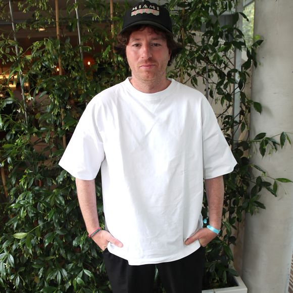 Exclusif - Jean Imbert - Célébrités aux Internationaux de France de Tennis de Roland Garros 2023 - Jour 13 à Paris le 09 Juin 2023. 

© Bertrand Rindoff / Bestimage