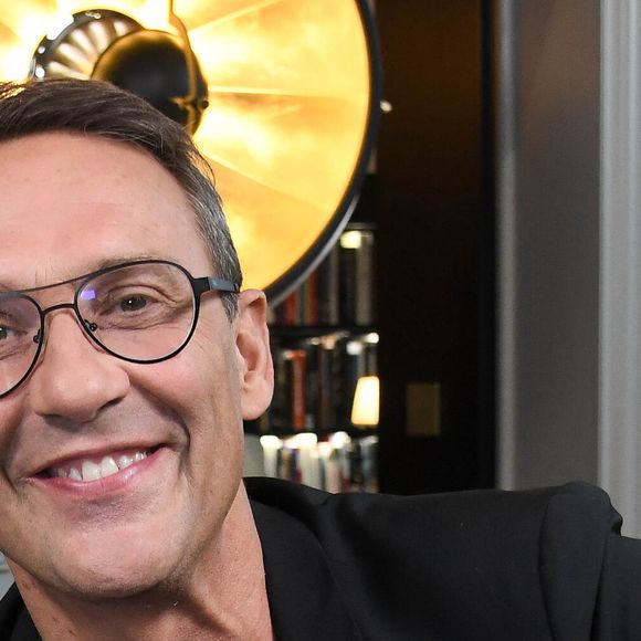 Julien Courbet - Personnalités à la soirée "Football Palace" à l'Hôtel Barrière Le Fouquet's Paris pour BarrièreBet. Le 23 juin 2021
© Coadic Guirec / Bestimage