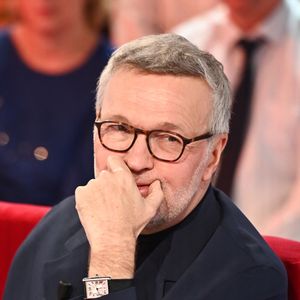 Laurent Ruquier prend une grande décision.

Exclusif - Laurent Ruquier - Enregistrement de l'émission "Vivement Dimanche" au Studio Gabriel à Paris, France. © Guillaume Gaffiot/Bestimage