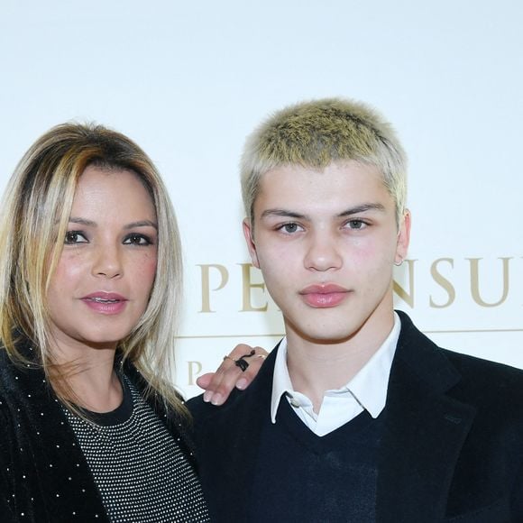 "Je n’ai jamais précisé qu’ils étaient mes enfants. Ils y sont arrivés seuls", a-t-elle tenu à souligner

Exclusif - Severine Ferrer et son fils Milo - Soirée du 10ème anniversaire de l'hôtel Peninsula à Paris le 28 novembre 2024. © Rachid Bellak/Bestimage