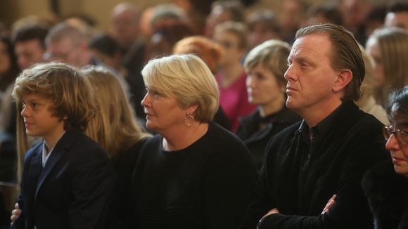 Claude François Junior papa de 5 enfants, 3 filles et 2 garçons : “Elles ont autour de 30 ans et les deux derniers ont la vingtaine”
