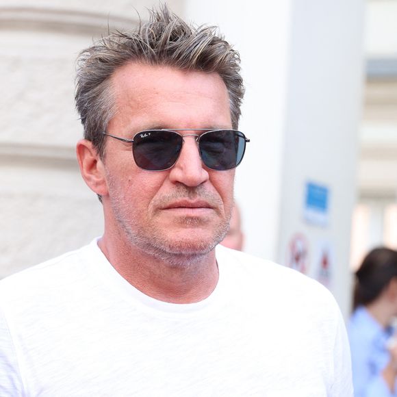 lorsqu'il touche son argent, de l'investir dans un projet bien précis ! 

Exclusif - Benjamin Castaldi - Arrivées au photocall de la 3ème édition du Festival du Cinéma Français et de la Gastronomie d'Aix-les-Bains. Le 6 juin 2024
© Denis Guignebourg / Bestimage