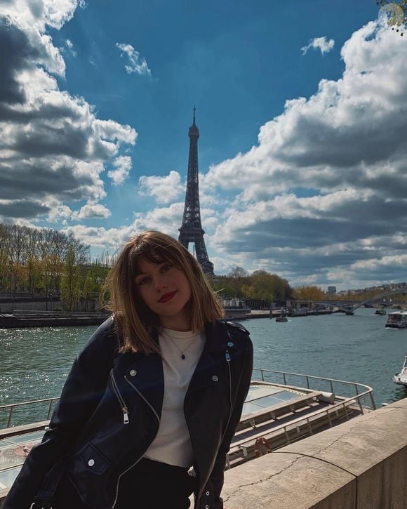 Marine, candidate de la "Star Academy 2024"