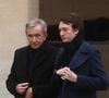 En juillet 2013, le groupe français LVMH dirigé par Bernard Arnault a réalisé une opération majeure en rachetant 80 % de la maison italienne Loro Piana pour 2 milliards d'euros. 

Exclusif - Frédéric Arnault  et son père Bernard Arnault  - À la sortie des funérailles d’Yvon Gattaz (ancien président du Conseil national du patronat français (CNPF), l’ancêtre du MEDEF) à la cathédrale Saint-Louis-des-Invalides à Paris. © Christophe Clovis/Bestimage
