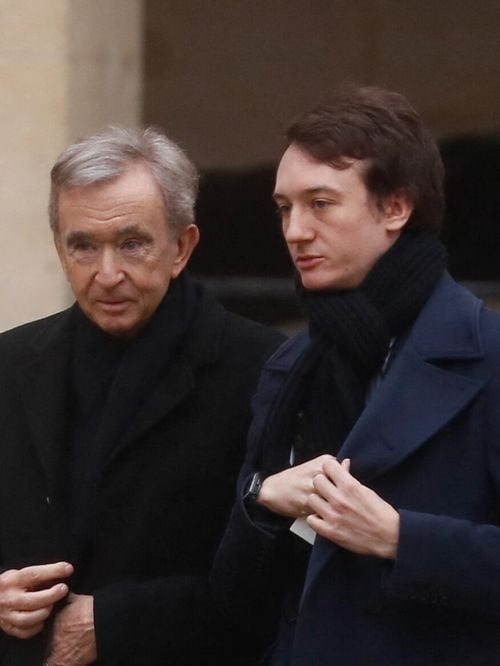L'homme d'affaires Bernard Arnault met la main sur le “Hermès italien” pour 2 milliards d'euros