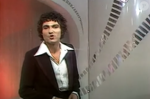 Joël Prévost, chanteur français, est mort.