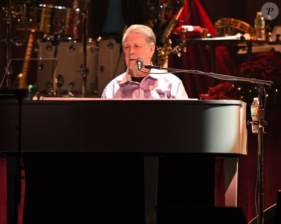 Brian Wilson (Beach Boys) sur scène au Seminole Hard Rock Hotel à Hollywood, Floride le 12 décembre 2018.

Backgrid USA / Bestimage