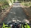 elle a le luxe de s'offrir un petit tour en forêt !
Story de Laure Manaudou du 12 juin 2025.