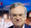 L'Arcom a réagi à cette information, se voulant rassurante et assurant que tout était sous contrôle.

Roch-Olivier Maistre, président de l'Autorité de régulation de la communication audiovisuelle et numérique - Débat télévisé entre les deux candidats en finale de l'élection présidentielle 2022 Emmanuel Macron pour LREM et Marine Le Pen pour le RN le 20 avril 2022.

© Ludovic Marin / Pool / Bestimage