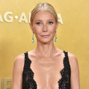 Gwyneth Paltrow - Photocall de la 32ème cérémonie des Actor Awards au Shrine Auditorium à Los Angeles le 2 mars 2026