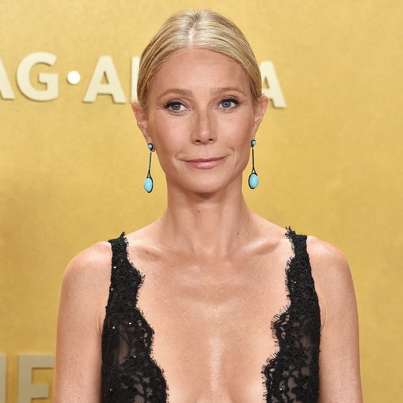 Gwyneth Paltrow - Photocall de la 32ème cérémonie des Actor Awards au Shrine Auditorium à Los Angeles le 2 mars 2026
