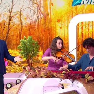 Face aux critiques, Jean-Luc Reichmann s'exprime.

Cyprien, candidat des "12 Coups de midi", le 6 octobre 2025 sur TF1.