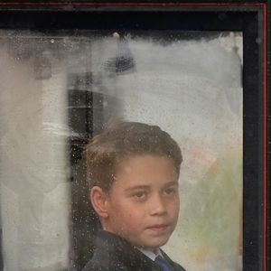 Le prince George, à Londres, le 15 juin 2024.

Photo : Julien Burton / Bestimage