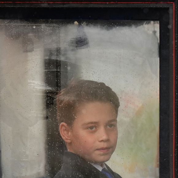 Le prince George, à Londres, le 15 juin 2024.

Photo : Julien Burton / Bestimage