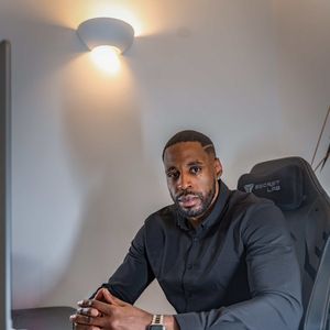 Guy-Franz Monny, fondateur et directeur de La Brillance. Mais aussi surtout coach de Kelly Vedovelli.