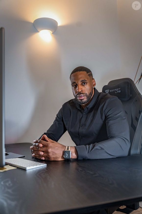 Guy-Franz Monny, fondateur et directeur de La Brillance. Mais aussi surtout coach de Kelly Vedovelli.
