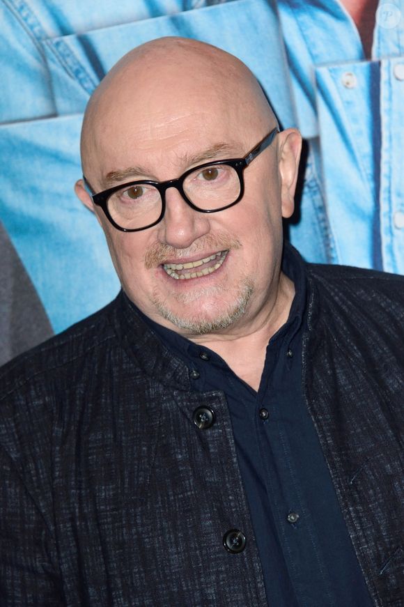 Michel Blanc assiste à la Première du film Voyez Comme On Danse a l'UGC Normandie a Paris, France le 08 octobre 2018. Photo by Aurore Marechal/ABACAPRESS.COM