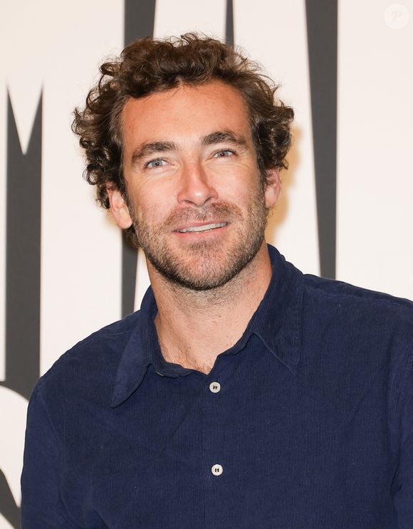 Martin Kretz - Avant-première du film "Marty Supreme" au Grand Rex à Paris le 3 février 2026. © Coadic Guirec/Bestimage