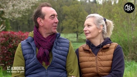 L'agriculteur breton Mickaël et sa prétendante Nadia ont franchi le cap ultime. 

"L'amour est dans le pré" saison 19 / M6