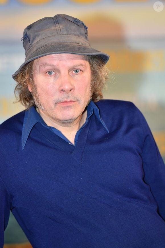 Philippe Katerine - Avant-première du film "Voleuses" diffusé sur Netflix. 
Paris le 24 octobre 2023.
© Veeren / Bestimage