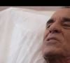 "La face cachée de l’homme en noir" retrace en dix chapitres sa vie, sa carrière et surtout son combat contre la maladie.
Capture d'écran du documentaire "La face cachée de l'Homme en Noir" sur TF1