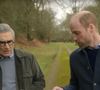 Il apparaît dans un épisode de la série Apple TV+ "The Reluctant Traveler"

Le prince William avec Eugene Levy, de Schitt Creek dans un prochain épisode de la série Apple TV+ d'Eugene Levy, The Reluctant Traveler, intitulé Living the Royal Life in the UK.  Photo Backgrid UK/ Bestimage