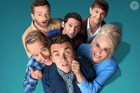 Vingt ans après ses adieux sur M6, la famille la plus dysfonctionnelle de la télévision revient pour quatre épisodes spéciaux.

Capture d'écran de la nouvelle série  "Malcolm : rien n’a changé".