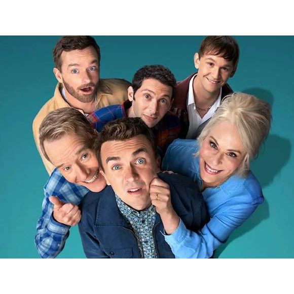 Vingt ans après ses adieux sur M6, la famille la plus dysfonctionnelle de la télévision revient pour quatre épisodes spéciaux.

Capture d'écran de la nouvelle série  "Malcolm : rien n’a changé".
