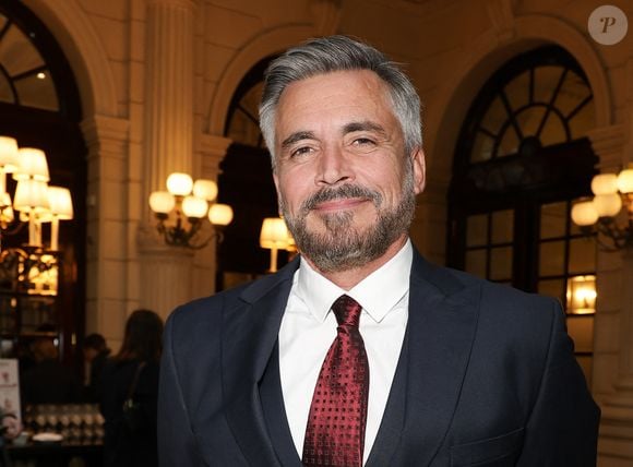 Exclusif - La nouvelle équipe de la saison 15 de "Le Meilleur Pâtissier" - Exclusif - Olivier Minne - Soirée de Gala caritative des Invincibles au profit de la recherche contre la maladie de Charcot à l'InterContinental Paris Le Grand le 9 avril 2026. © Coadic Guirec/Bestimage