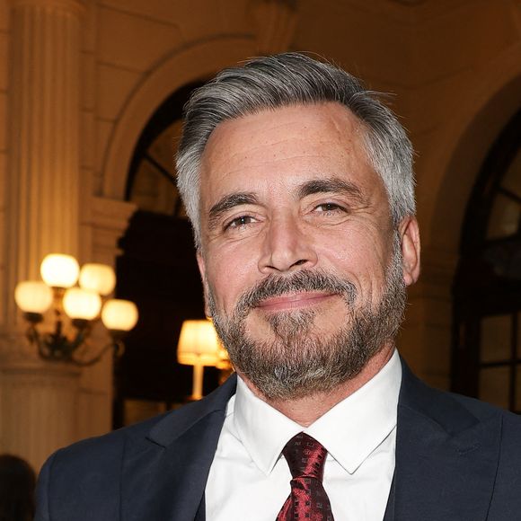 Exclusif - La nouvelle équipe de la saison 15 de "Le Meilleur Pâtissier" - Exclusif - Olivier Minne - Soirée de Gala caritative des Invincibles au profit de la recherche contre la maladie de Charcot à l'InterContinental Paris Le Grand le 9 avril 2026. © Coadic Guirec/Bestimage