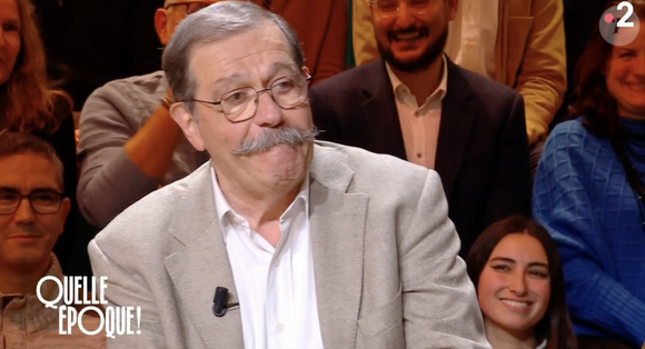 "Quelle Époque", France 2, 18 janvier 2025
