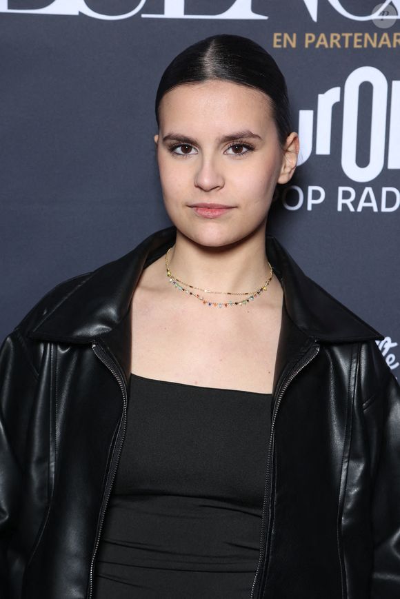 Sa fille Lily Angelina était présente

Lily Angelina participe à la Pop Up Influence Party organisée par Aurelien Cassirame, à Paris, le 02 février 2025 à Paris, France. Photo by Jerome Domine/ABACAPRESS.COM